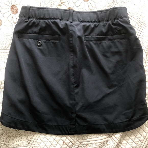 Under armour Black activewear skort - Picture 13 of 16